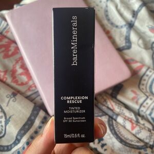 Bare minerals mini complexion rescue